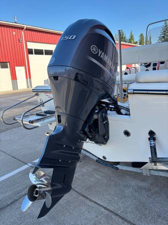 2022 Grady White 180 Fisherman - $65,000 (Bellingham)63435781368579123