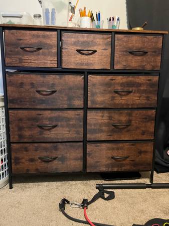 Bed room set - $305 (Jonesboro)63470457736579122