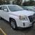 2010 *GMC* *Terrain* *AWD 4dr SLE-1* White 4 thumbnail