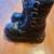 Anarchic leather boots 2 thumbnail