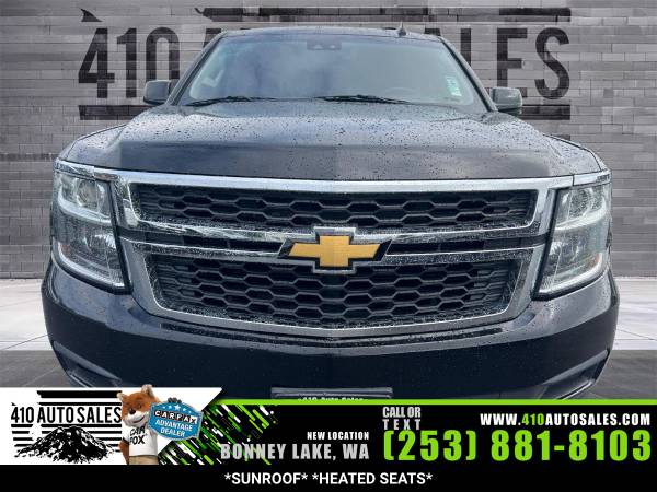 2019 Chevrolet Chevy Suburban LT - $26,950 (¡Nueva ubicación con más vehículos!)63441696836611124