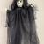 ASHLAND Creepy hanging doll with black dress and hair, perfect for HAN 1 thumbnail