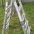 WERNER 300-POUND CAPACITY TELESCOPING 21' MULTI-POSITION LADDER 1 thumbnail
