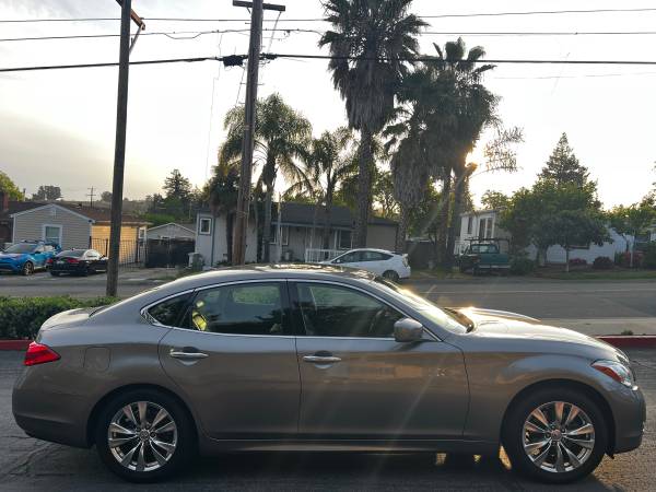 🚗 2013 INFINITI M37 | POWERFUL V6 | LOADED W/ PREMIUM FEATURES 🚗 - $13,995 (walnut creek)63470897251713123