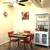 quartz countertop, complimentary subway tile 7 thumbnail