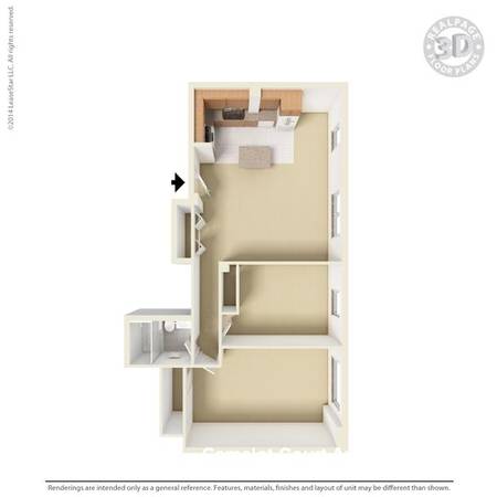 $3,466 / 2br - Brighton 2 Bed/1 Bath Apartment | Camelot Ct (Brighton)63951148971778120