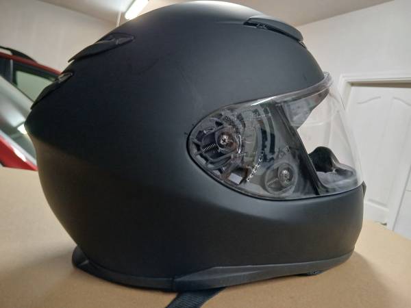 dot approved motorcycle helmets canada S2108 Low-Profile Skull Cap Police Helmet