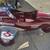 RARE VINTAGE 1940’S PERSUIT PEDAL AIRPLANE RESTORED 1 thumbnail