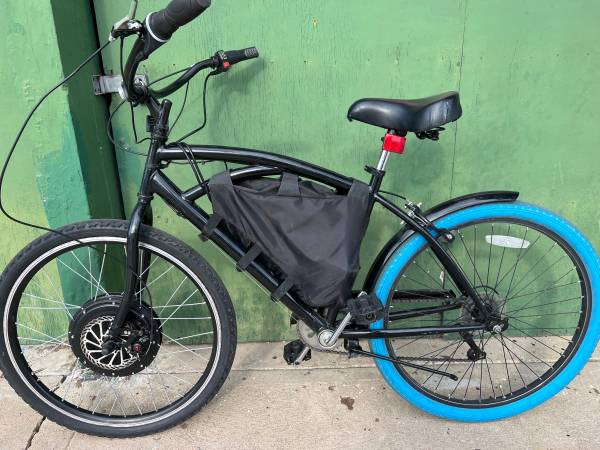 Ebike 1