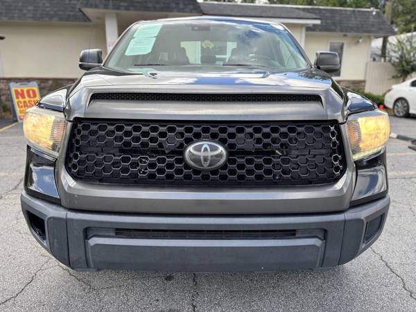 2018 Toyota Tundra Negro - $5000 DE CUOTA INICIAL - COMPRE AQUÍ PAGUE AQUÍ - PERFECTO - $5,500 (Doraville)63612697736065124