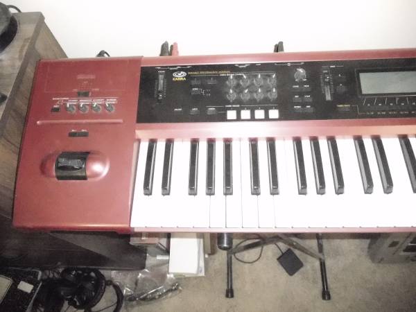 Korg Karma Synth 1