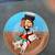 RED SKELTON  COLLECTIBLE PLATE. LIKE NEW. 1 thumbnail