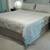 Luxurious California King Bedspread and Curtains 3 thumbnail