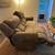 Large power recliner sofa 6 thumbnail