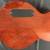 ESP-LTD Thinline Nylon String Acoustic-Electric Guitar Natural 8 thumbnail