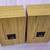 JBL 2500 Bookshelf Hi-Fi Speakers Oak Wood Finish Set 9 thumbnail