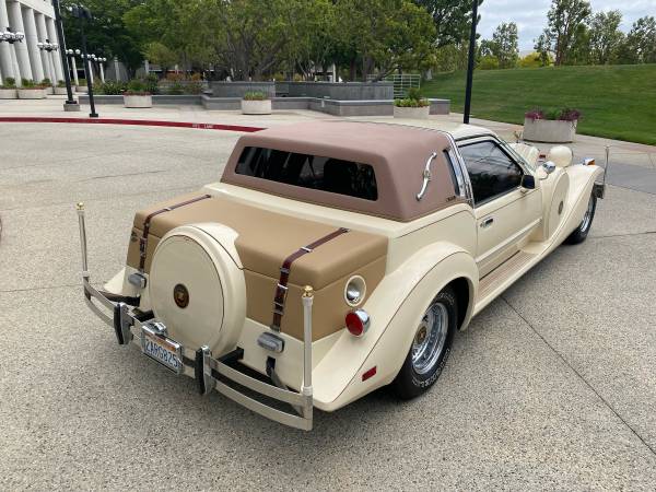 1982 Zimmer Golden Spirit - $35,000 (Granada Hills)63618334807171122