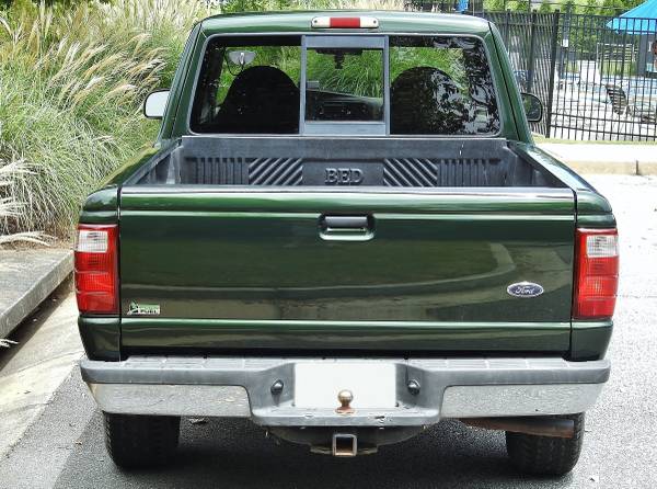2001 Ford Ranger XLT Super Cab 2WD / RWD Good Condition! 125K miles - $6,900 (Atlanta)63620310815363124