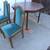 Beautiful DINNING TABLE and 6 CHAIRS 3 thumbnail
