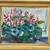 Red/White Flowers Still Life Framed Painting By Otto Ditsschler 2 thumbnail