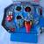 1995 Mighty Morphin Power Rangers RED Ranger's Micro Morphin Playset 8 thumbnail