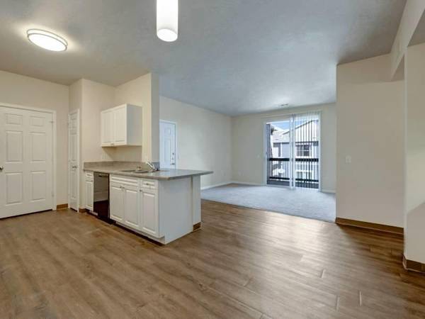 1 Double Stainless Sinks, 9-Foot Ceilings, Washer & Dryer Hookups 1