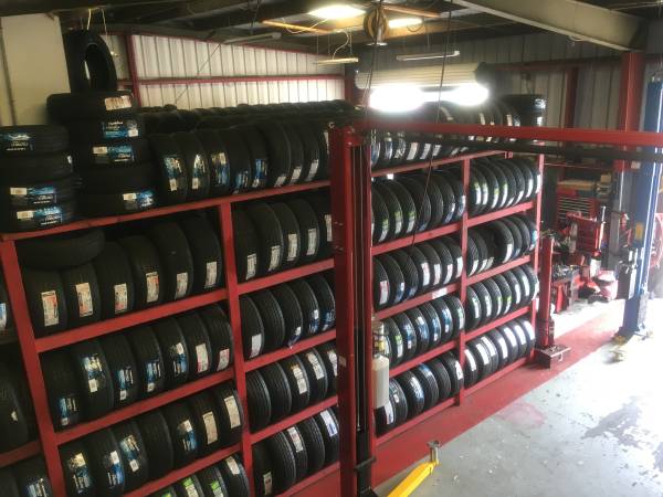 Neumáticos usados para todo terreno y lodo - $199 (Pittsburg / Antioch)63471230551939122