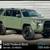 2018 Toyota 4Runner TRD Off-Road Premium - Ironman4x4 Lift  GreenWrap 1 thumbnail