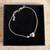 NEW sterling silver heart bracelet 1 thumbnail
