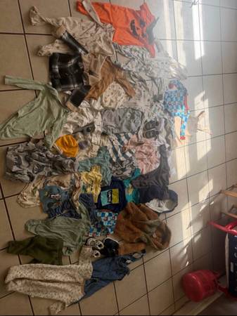 Baby clothes 1