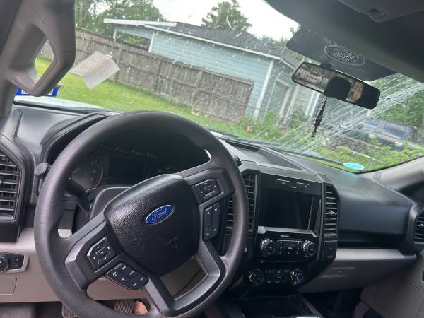 2018 ford f150 - $10,000 (NE Houston)63622465899011123