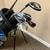 Left Handed Youth Golf Clubs Set Like New! 3 thumbnail