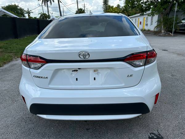2021 TOYOTA COROLLA LE NOT CREDIT EASY FINANCE CALL (954)931-1285 - $10,129 (NO CREDIT NO SOCIAL)63470232248067124