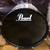 pearl drum 5 piece drum set 3 thumbnail