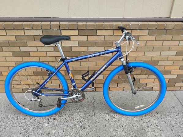 Old-school Rockhopper 1