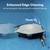 Cordless Robotic Pool Cleaner - Brand new Down from $ 190 5 thumbnail
