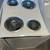 New White GE Electric Stove 30” Width 4 thumbnail