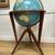 Vintage Dunbar Standing Globe Atomic Style NY Edward Wormly 1 thumbnail