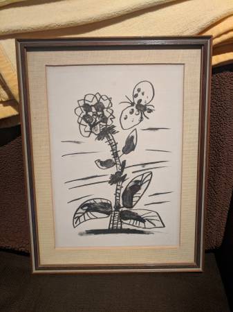 Pablo Picasso Print 1