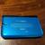 Blue Modded Nintendo 3ds XL 2 thumbnail