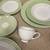 90 piece Pegasus porcelain dinnerware set 4 thumbnail