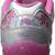New Stride Rite Disney Frozen Light Up 2M Girl Sneaker Shoes 4 thumbnail
