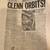 Newspaper headline pages 11 thumbnail