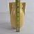 Stamped TECO Pottery Vase – 7″ Matte Glazed Yellow MID-CENTURY MODERN 3 thumbnail