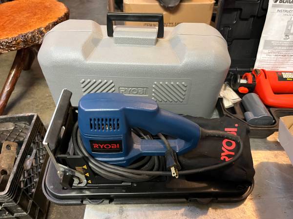 Tool package  Estate sale 1