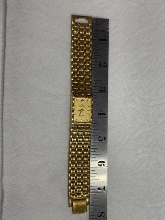 Elgin Diamond Quartz Watch, Mens/Womens - $40 (East Wenatchee)63441553165187122