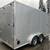 Aluminum 7.5' x 16' Enclosed EZ Hauler Premium trailer 5 thumbnail