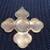 Christmas Cross-1971 Sterling Limited Edition by REED & BARTON 3 thumbnail