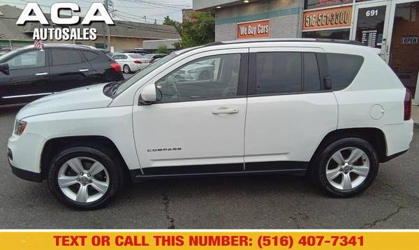 2017 Jeep Compass High Altitude 4x4 ***Guaranteed Financing!!! - $7,995 (+ ACA Auto Sales)63614948984323121