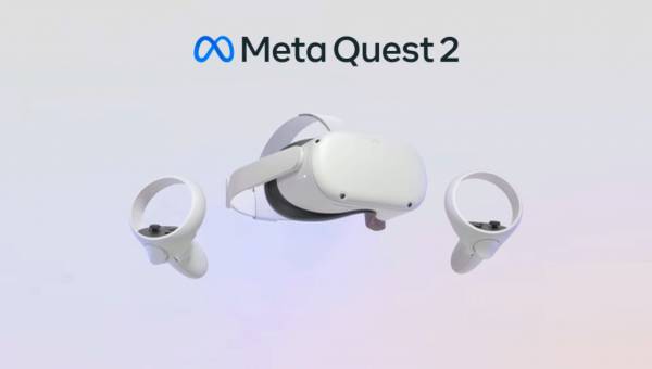 Meta Quest 2 VR Headset with Accessories - electronics - by